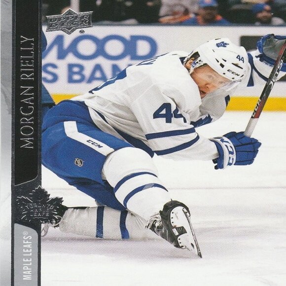 Morgan Rielly Hockey Card Collection - 3 Card Set - Picture 3 of 5